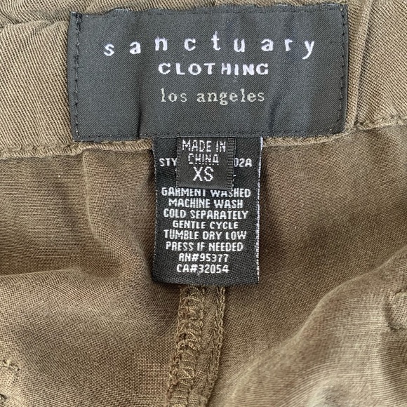 Sanctuary Haze Cargo Pants - Picture 8 of 11